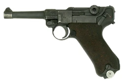 Luger P08