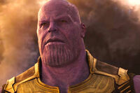 MCU Thanos