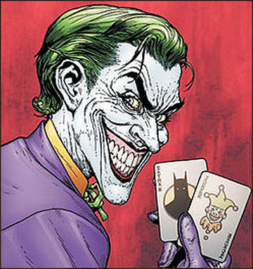 Did the Arkham being Jester twist surprise you or did you see it from a  mile away? For me the twist surprised me and I expected Jester to be a  subordinate of
