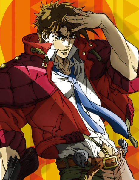 Jojo's Bizarre Adventure Kimono - Jotaro Kujo Stand Kimono Clothes