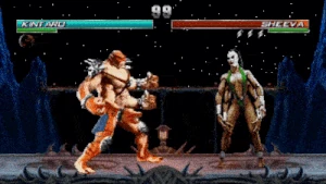 Kintaro's Incinerating Breath