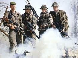 The French Foreign Legion