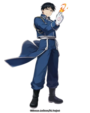 The other human lighter