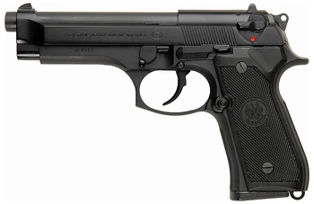 A Beretta 92FS