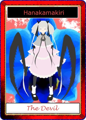 Hanakamakiri Tarot