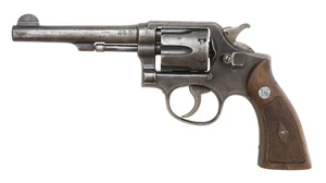 Smith and Wesson Model 10