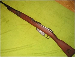 Carcano 1938