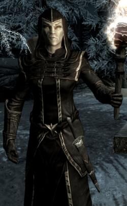 User blog:CrystalScorpion96/Thalmor(Skyrim) VS Noldor(Prophesy of 