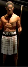 Maori Warrior