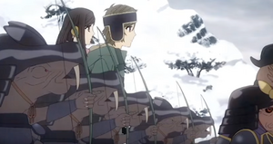 Bakenezumi archers