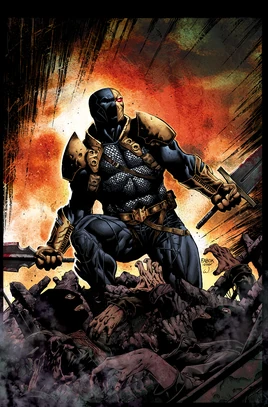 Deathstroke (art)