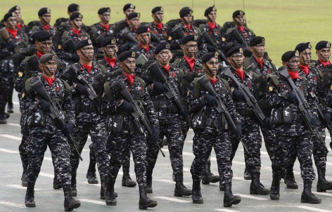 philippine army scout ranger