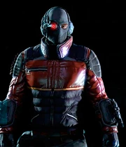 Deadshot Arkham Origins