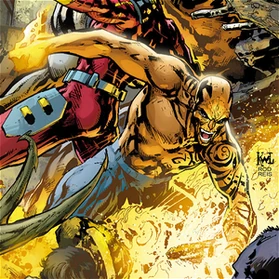 El Diablo (Chato Santana)