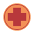 Medic emblem RED