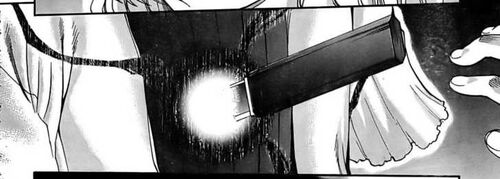 And this is the result of stabbin' time