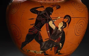 Achilles Divine Physicality