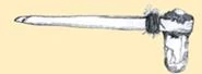 Stone Hatchet