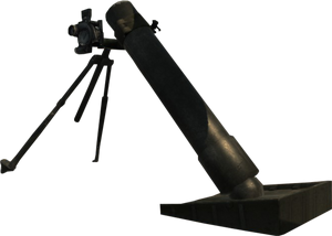 Mortar M2 MW3