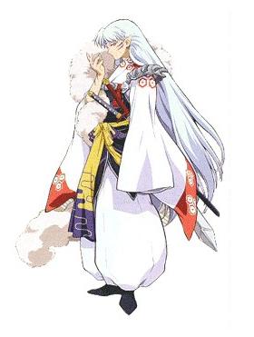 Sesshomaru, Wiki