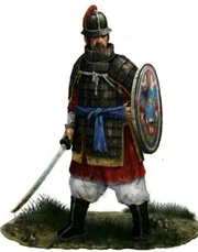 Joseon swordsman