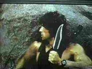 Rambo's Trademark Hunting Knife