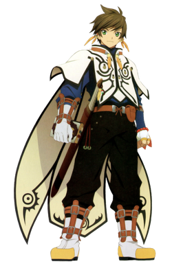 Tales of Zestiria Shows A New Ability That Lets Slay Fuse With