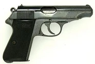 Walther PPK