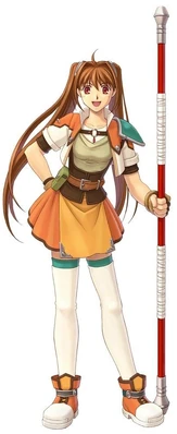 She's known as Bestelle for a reason