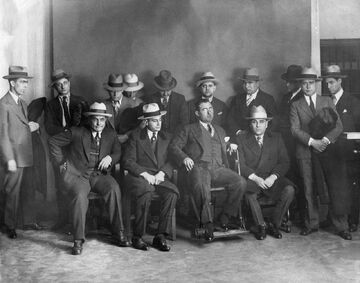 American Mafia | Deadliest Fiction Wiki | Fandom