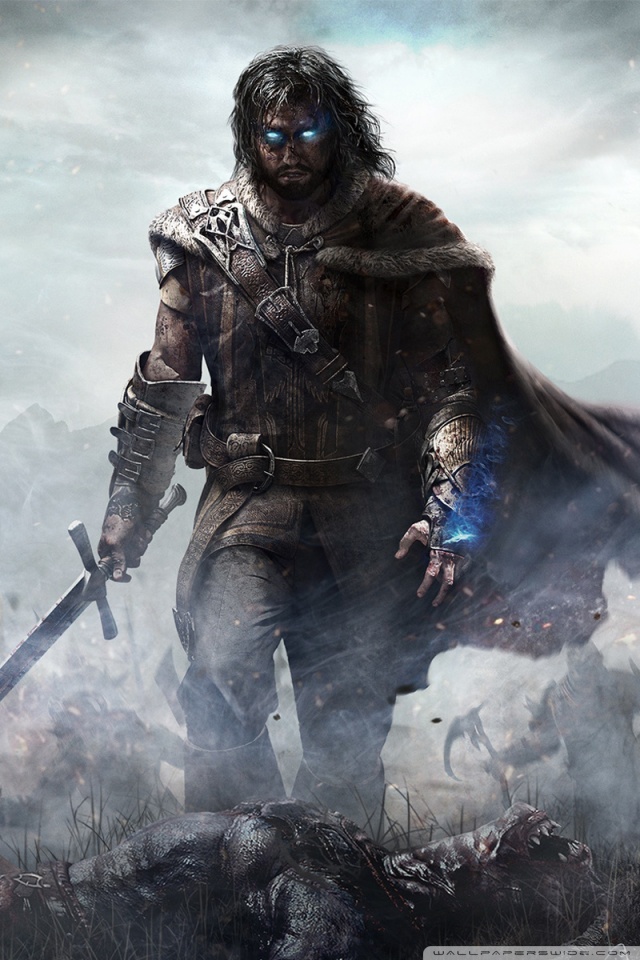 Talion, Wiki Sombras de Mordor