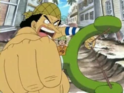 Usopp's Ginga Pachinko
