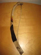 Comanche bow