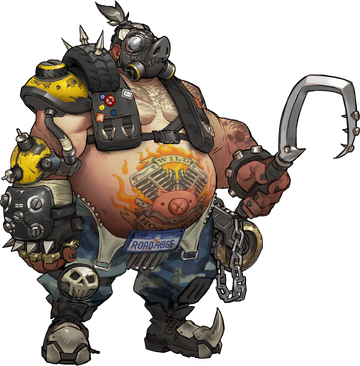 Roadhog Amazon.com: Overwatch Funko Pop Junkenstein's Monster #382