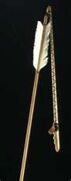 Atlatl and tlacochtli