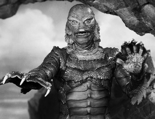 メビウス CREATURE FROM THE BLACK LAGOON Creature from the Black Lagoon | IPMS/USA Reviews