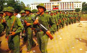 People's Army of Vietnam | Deadliest Fiction Wiki | Fandom