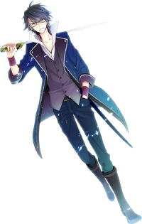 User blog:Dargoo Faust/Mid Season Special! Saruhiko Fushimi vs