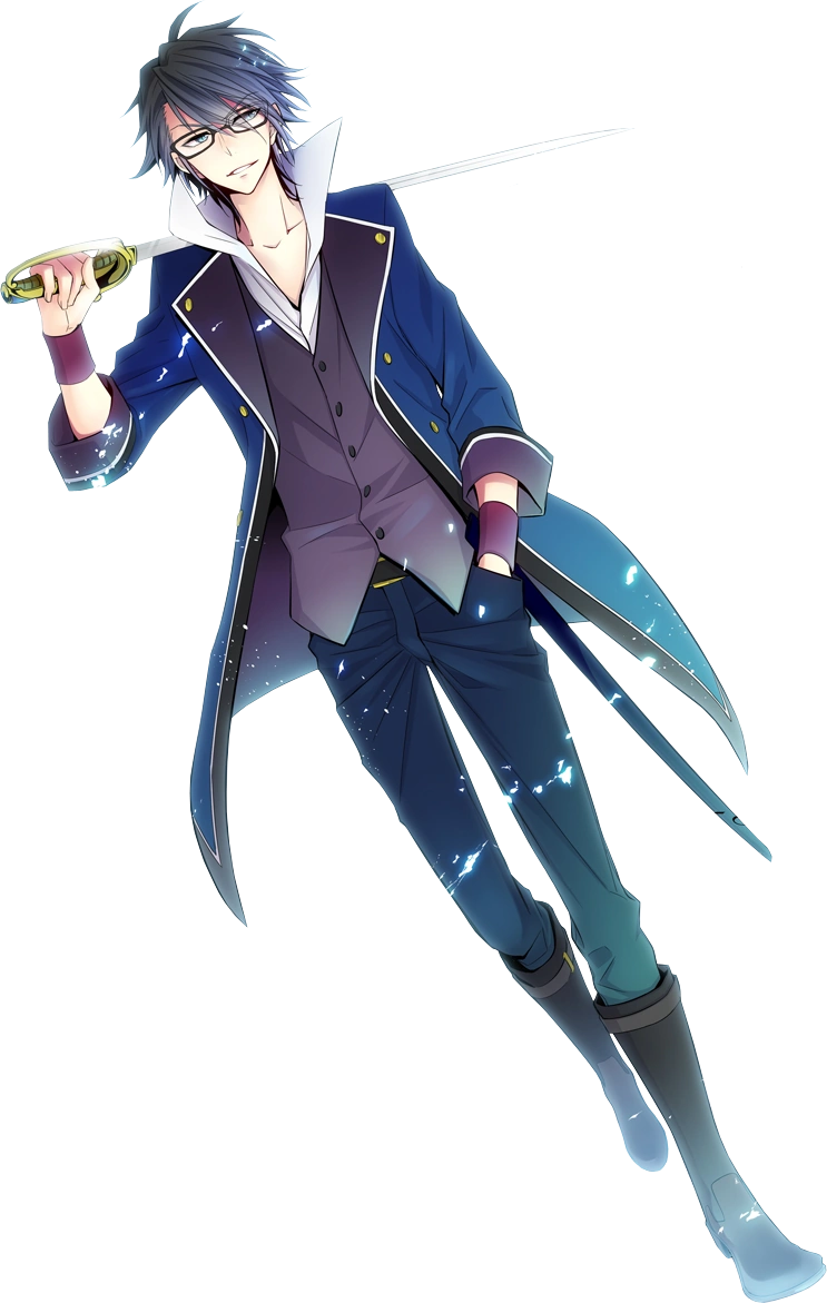 User blog:Dargoo Faust/Mid Season Special! Saruhiko Fushimi vs