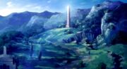 Grimgar Scenery