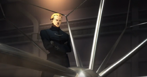 Kayneth Fervor Sanguis