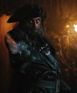 Blackbeard Profile Pic