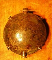 Discus Grenade