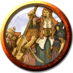 Because you can't have classic fantasy without some European racism in there