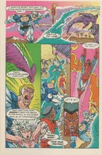 Riptide's water power skills