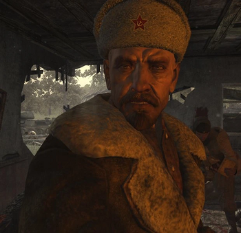 Viktor Reznov | Deadliest Fiction Wiki | Fandom