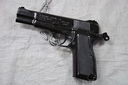 Auto 9mm Pistol