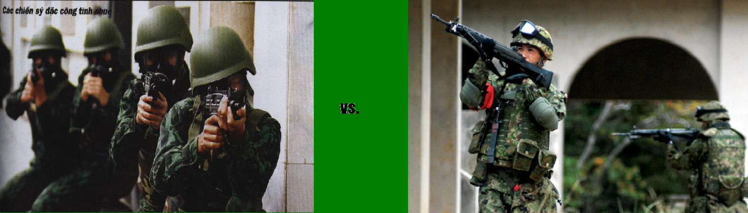User Blog Omnicube1 Dac Cong Vs Special Forces Group Deadliest Fiction Wiki Fandom User Blog Omnicube1 Dac Cong Vs Special Forces Group Deadliest Fiction Wiki Fandom
