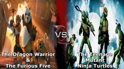 5 Furiously Funny Ninja Flicks
