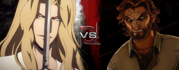Alucard vs. Bigby Wolf